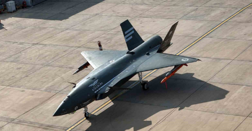 Bayraktar KIZILELMA Gökdoğan füzesi ile buluştu o anları İHA görüntülendi