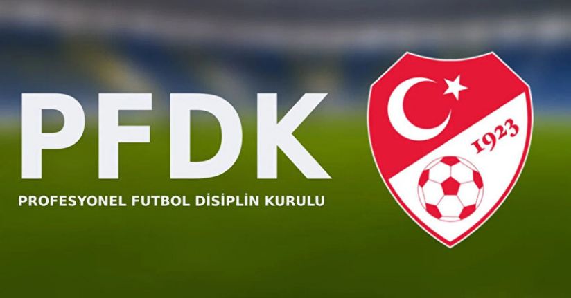 PFDK’dan 5 Süper Lig kulübüne para cezası