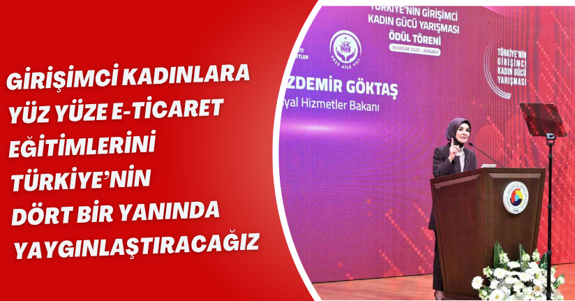 Bakan Göktaş Açıkladı