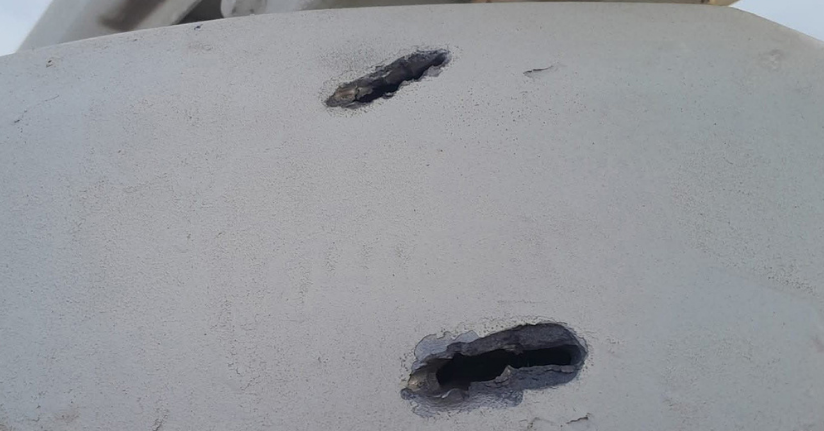 Yunan Sahil Güvenliği Türk Balıkçı teknesine ateş açtı