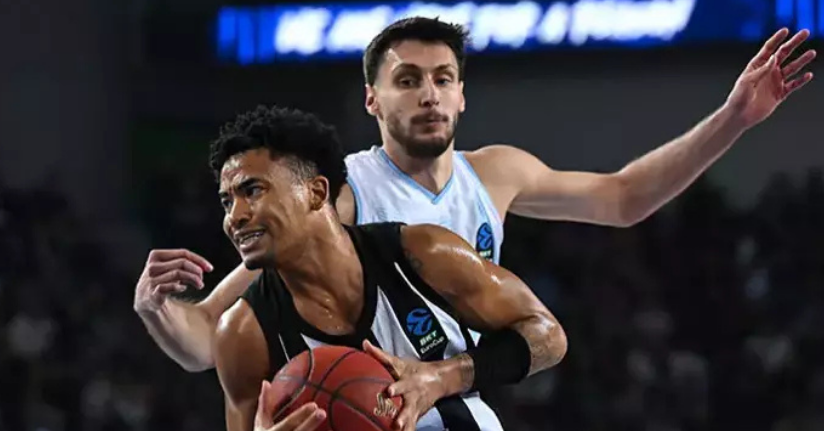 Türk Telekom - Beşiktaş GAİN: 84-93