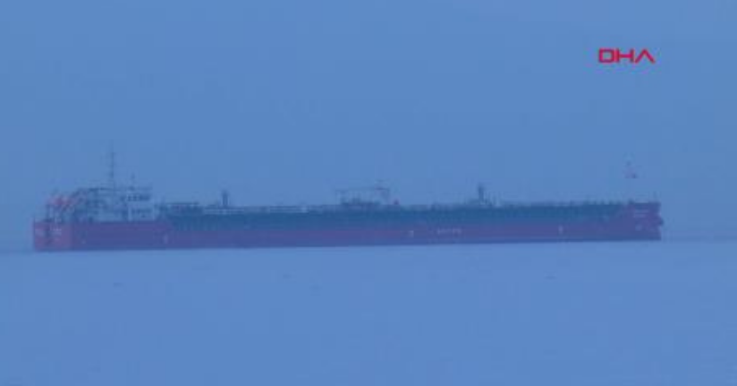  Tanker gemisinde zehirlenme vakası: 1 ölü