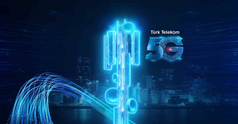 Türk Telekom fiber istasyonlarıyla 5G’ye hazır