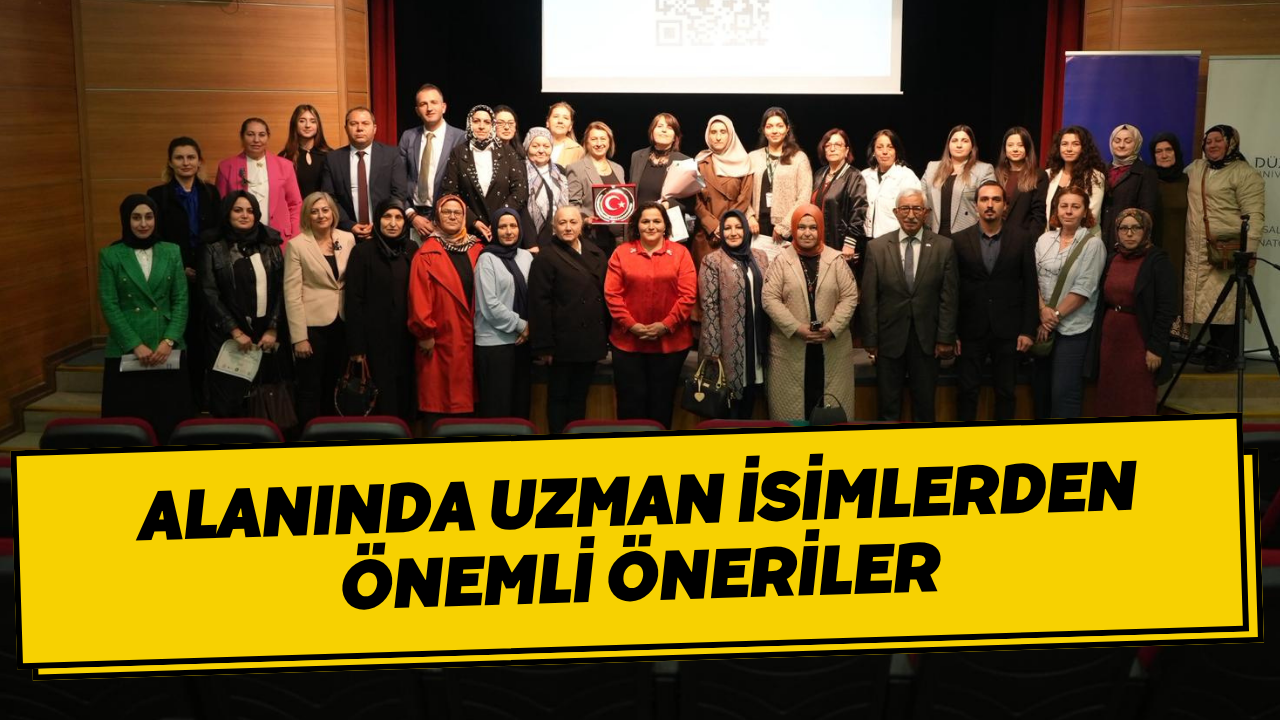 Alanında Uzman İsimlerden Önemli Öneriler