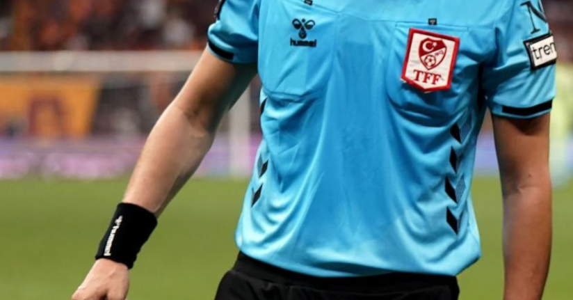 Trendyol Süper Lig’de 13. haftanın hakemleri belli oldu