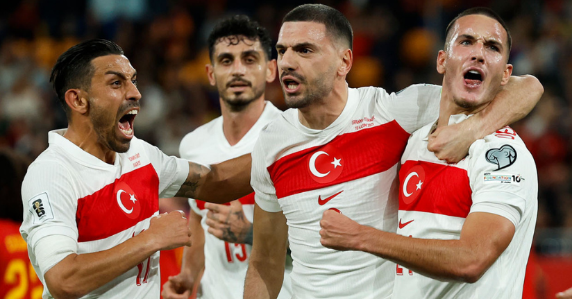 Türkiye'nin rakibi Romanya