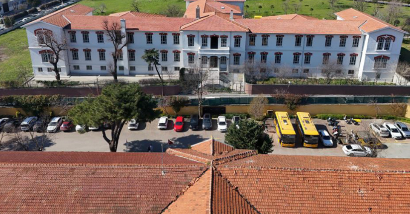 Balıklı Rum Hastanesi’ne 