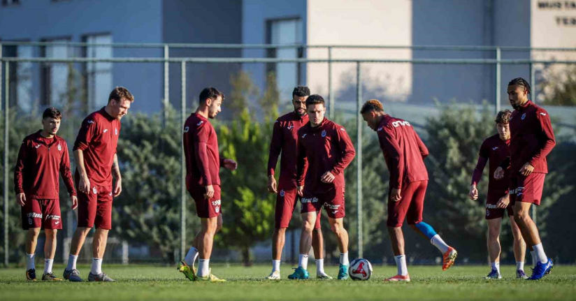 Trabzonspor’da Batagov sevinci