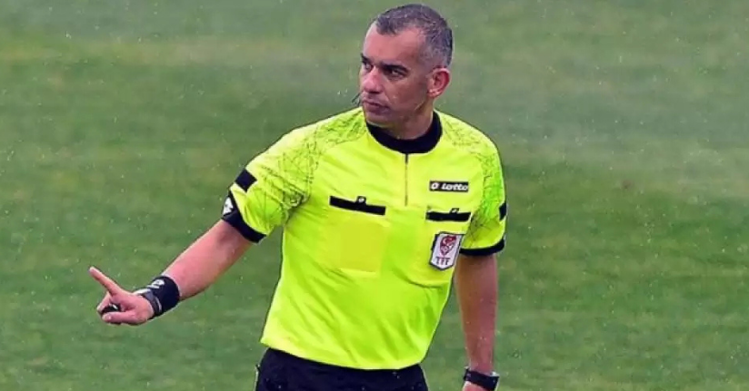 Galatasaray–Gençlerbirliği maçının VAR hakemi belli oldu