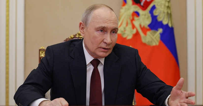 Putin: ABD'nin barış planı, nihai çözüme temel olabilir