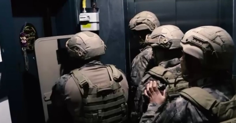 Gaziantep’te kumar operasyonlarında 352 milyon TL suç geliri para ele geçirildi