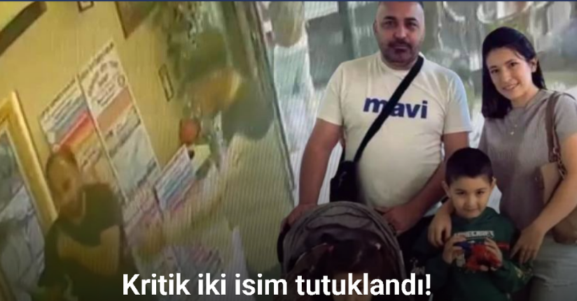 Böcek ailesinin ölümüyle ilgili soruşturmada otel sahibi ve otel çalışanı tutuklandı