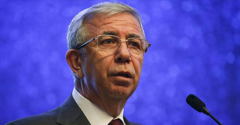 ABB Başkanı Mansur Yavaş: 