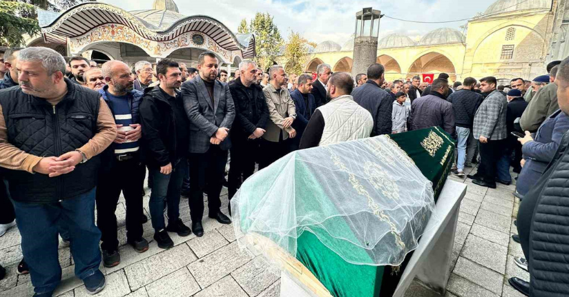 Maganda kurşunu: Genç kız duvağıyla son yolculuğuna uğurlandı