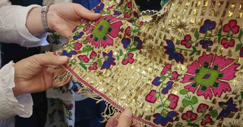 Kocaeli’nin yöresel kıyafetleri tescilleniyor