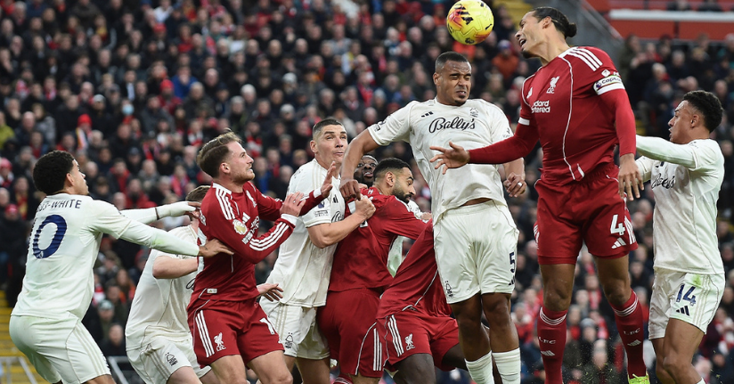 Liverpool’dan ligde son 7 maçta 6. yenilgi