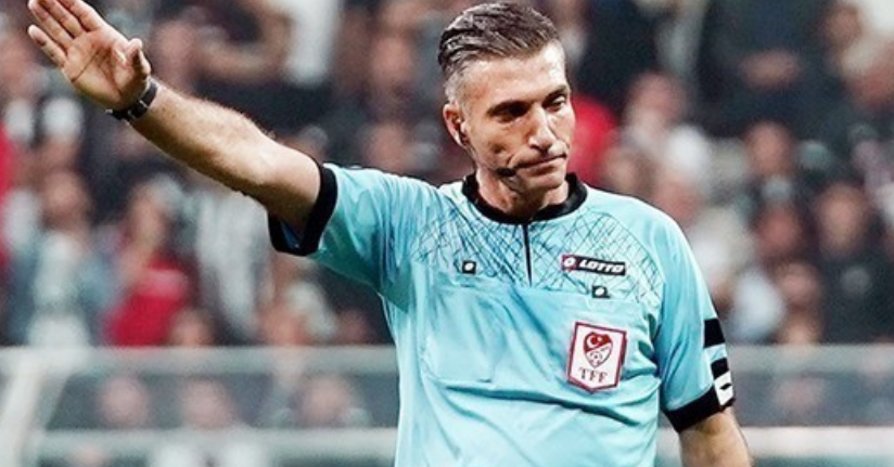 Çaykur Rizespor - Fenerbahçe maçının VAR’ı Özgür Yankaya oldu