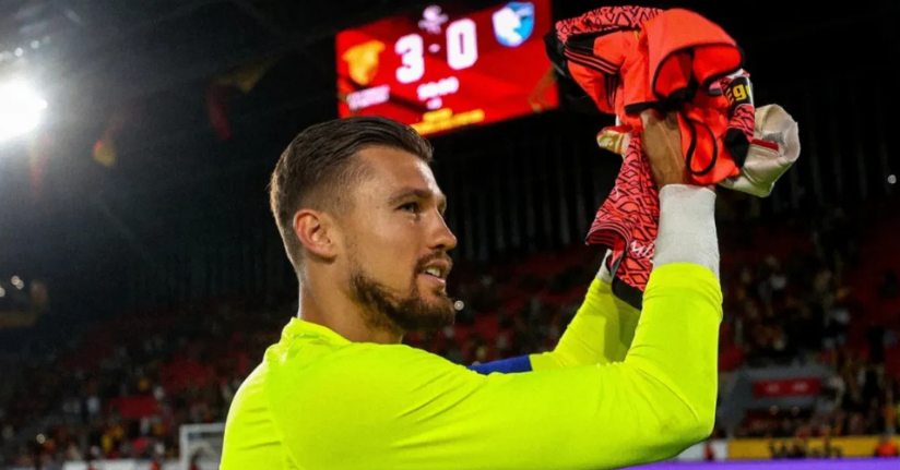 Süper Lig’de Mateusz Lis Fırtınası: Göztepeli Kaleci Dünyanın En İyileri Arasında