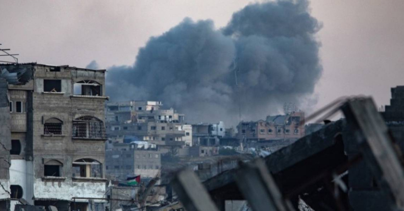 Gazze'de son 24 saatte 21 sivil hayatını kaybetti