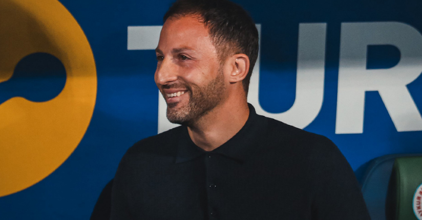 Domenico Tedesco: 