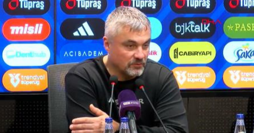 Thomas Reis: Eğer bir takım maçı kazanmayı hak ettiyse o taraf bizdik