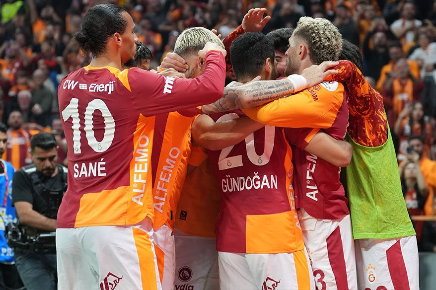 Galatasaray evinde Union Saint-Gilloise ile karşılaşacak