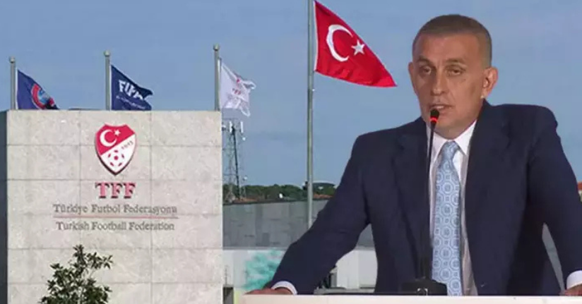 TFF Başkanı Hacıosmanoğlu: “Teknik ekip ve görevlilere ilişkin veriler bu hafta geliyor”