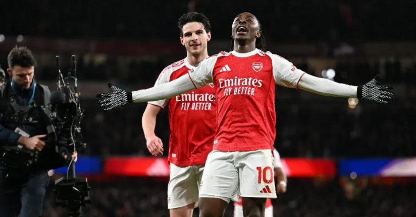 Arsenal, derbide Tottenham’ı 4-1 mağlup etti