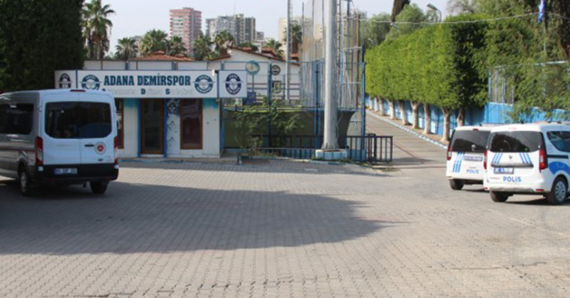 Adana Demirspor’un tesislerine icra geldi