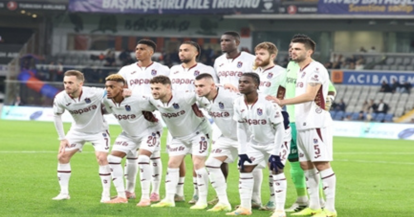 Geri dönüşün adı Trabzonspor