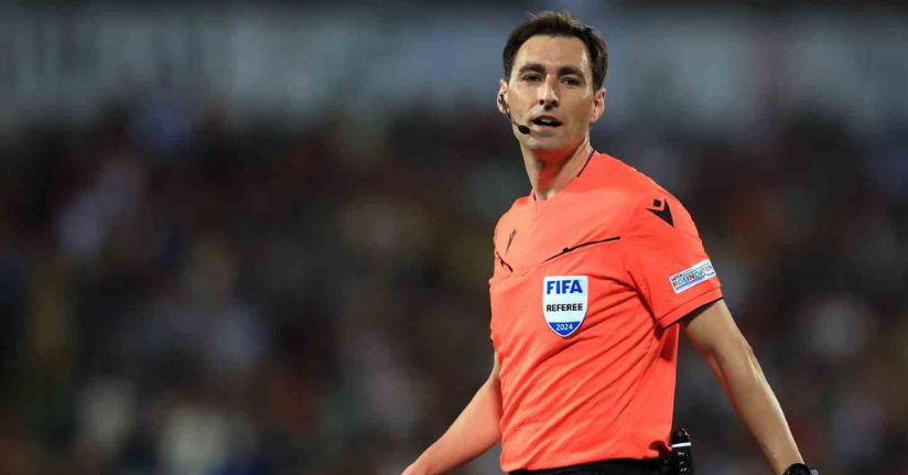 Fenerbahçe - Ferencvaros maçını İspanyol hakem Ricardo de Burgos yönetecek