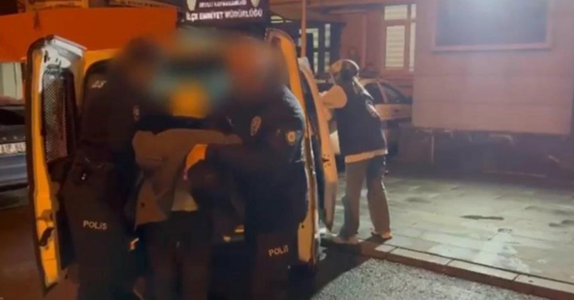 Sahte altın bozduran şahıslar suç makinesi çıktı: 5 gözaltı