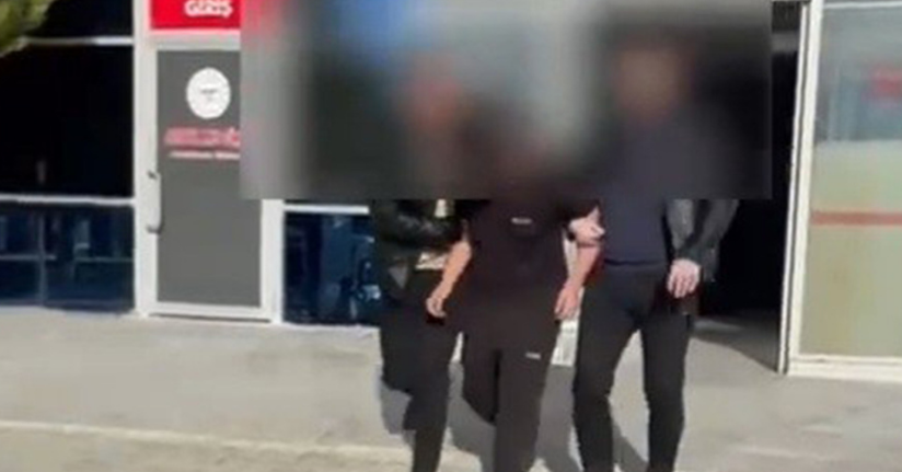 Tekirdağ’da Kur’an-ı Kerim’i ve bayrağı yakmak isteyen şahıs yakalandı