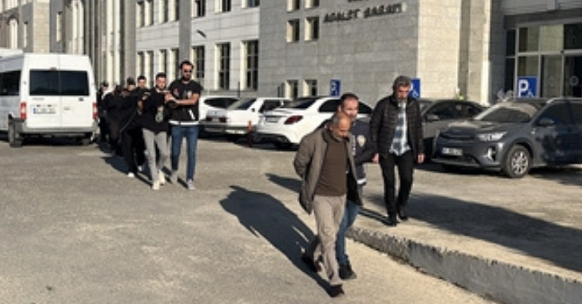 Sahte bungalov ilanlarıyla 1 milyon 482 bin liralık dolandırıcılığa 23 tutuklama