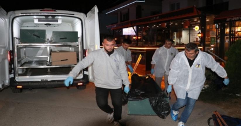 Husumetli kuzenlerin barışma buluşması silahlı kavgaya dönüştü: 1 ölü