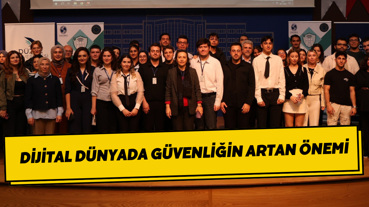 Dijital Dünyada Güvenliğin Artan Önemi
