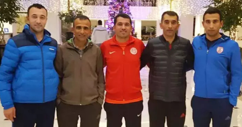  5 kardeş, farklı şehirlerde aynı işi yapıyor 