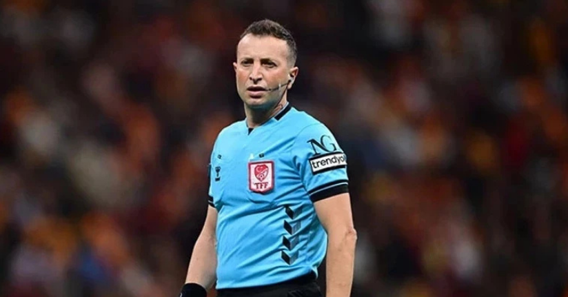 Fenerbahçe–Galatasaray Derbisinin Hakemi Yasin Kol Oldu