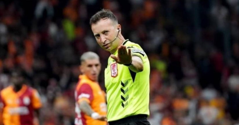 Yasin Kol, Fenerbahçe - Galatasaray derbisini ilk kez yönetecek