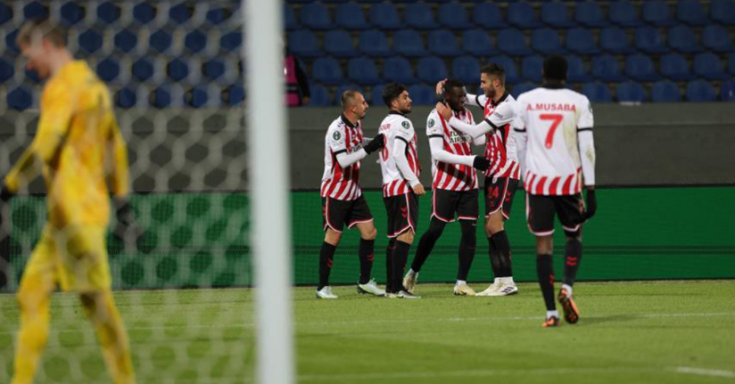 Samsunspor beraberliğe rağmen hala zirvede! Breidablik 2 - 2 Samsunspor