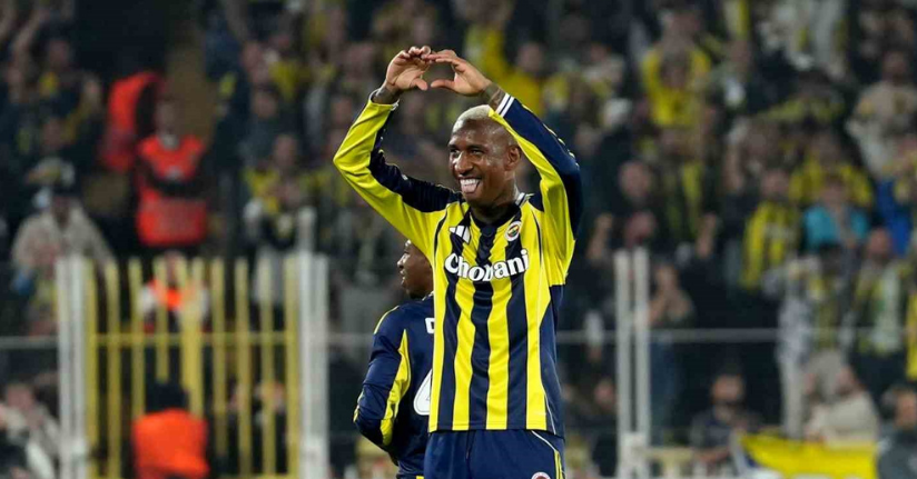 Talisca, Avrupa Ligi’nde siftah yaptı