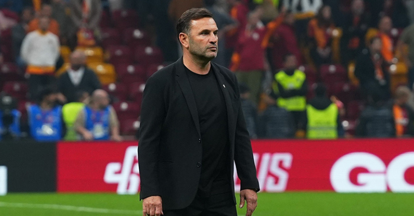 Okan Buruk’un 9. Fenerbahçe derbisi