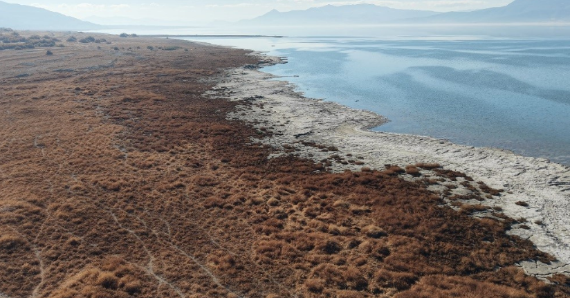 50 yıl yetebilecek yer altı suyu bilinçsiz kullanımla 10 yılda bitebilir