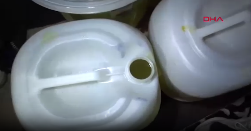 Esenyurt'ta 178 kilo uyuşturucu ele geçirildi