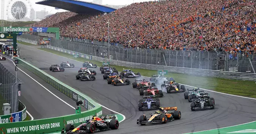 Formula 1’de sıradaki durak Katar