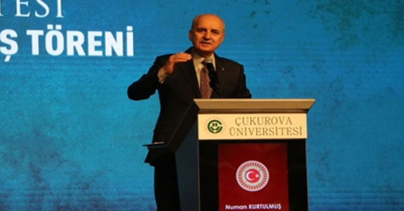 TBMM Başkanı Kurtulmuş: Terörsüz Türkiye hedefinde sona yaklaştık