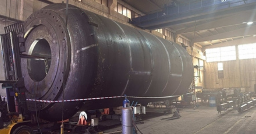 Kırıkkale'de 3 tonluk sac levhanın altında kalan 2 işçi öldü