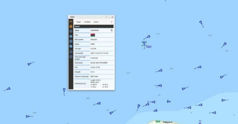 Denizcilik Genel Müdürlüğü: 