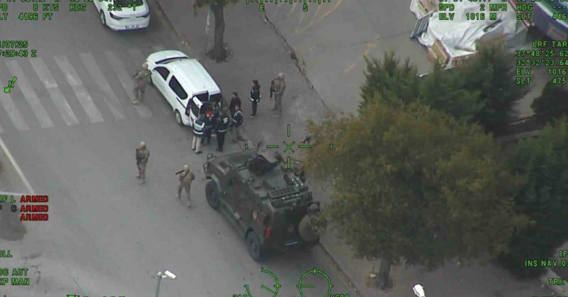 Konya merkezli dev operasyon: İki suç örgütünün 530 milyon lirayı aşan mal varlığına el konuldu