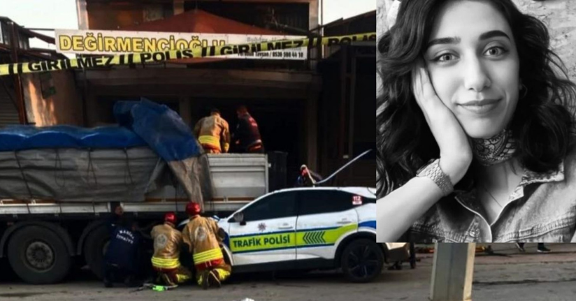 Kazada yaralanan kadın polis memuru da şehit oldu